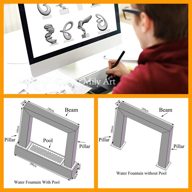 3.1.professional designers mily sculpture