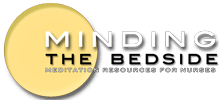 Minding The Bedside Logo