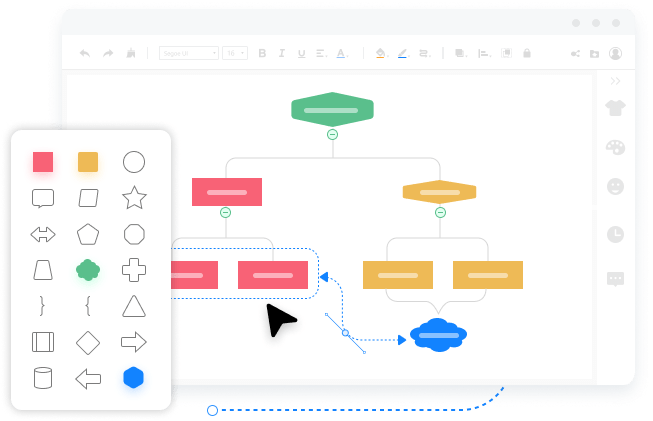 MindOnMap Tree Diagram Maker – Make Creative Tree Diagram