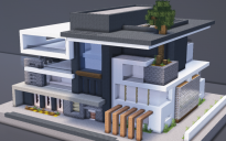 Modern House #4