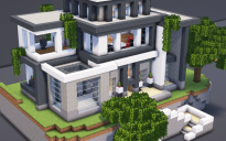 Modern House #7