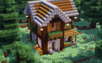 Spruce Starter House