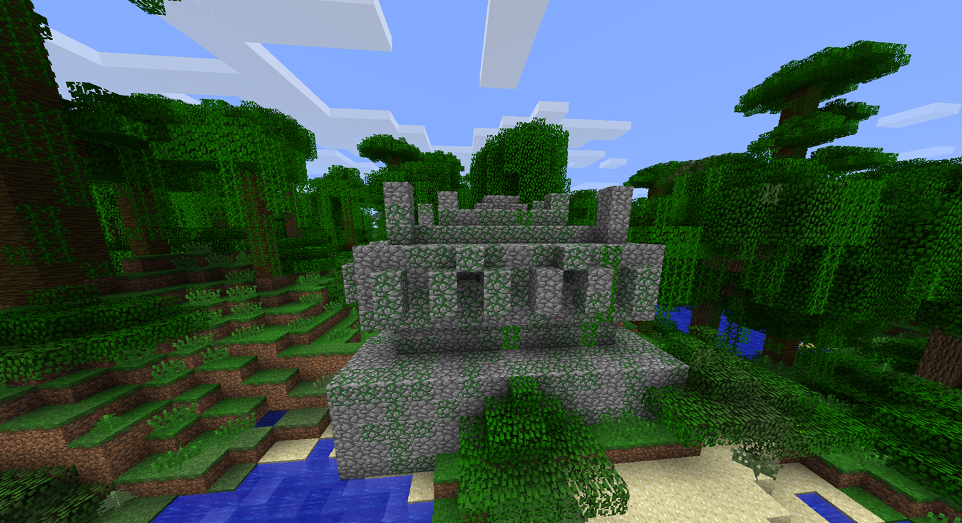 Minecraft Jungle Temple: A Complete Guide To Discovering And Exploring