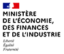 Ministère de l'économie, des finances et d'Industrie