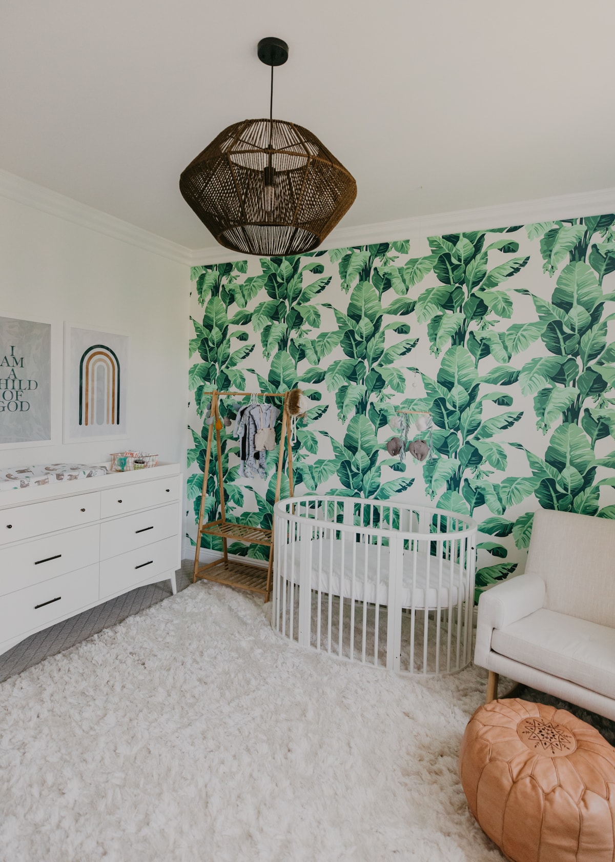 baby boy nursery