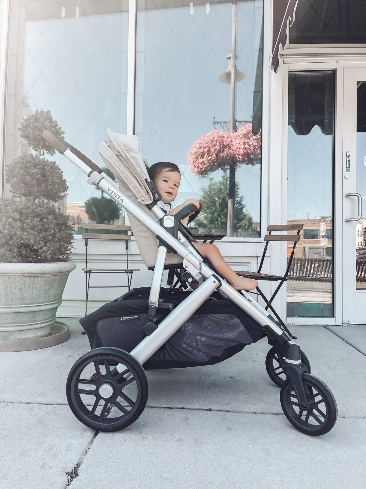 uppababy vista