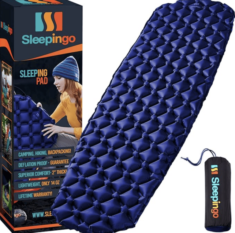 Sleeping pad