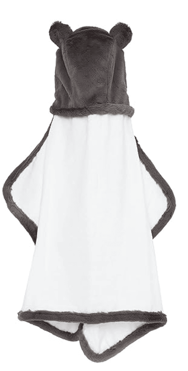 Hooded towel