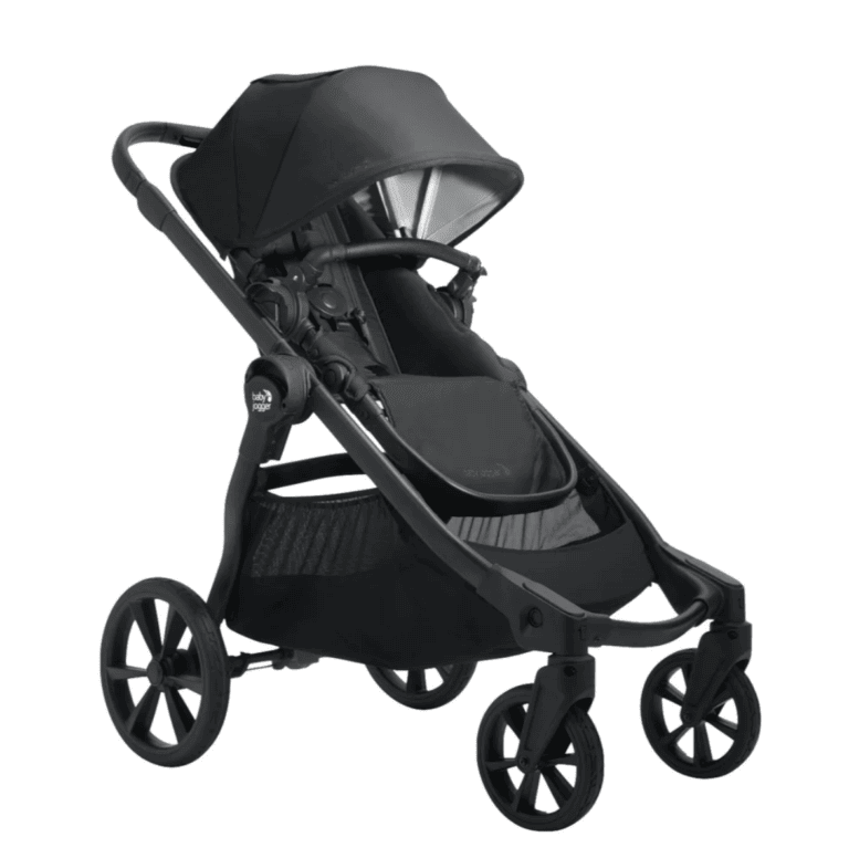 Baby jogger city select