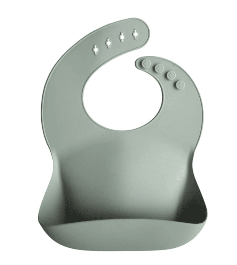 Silicone bibs