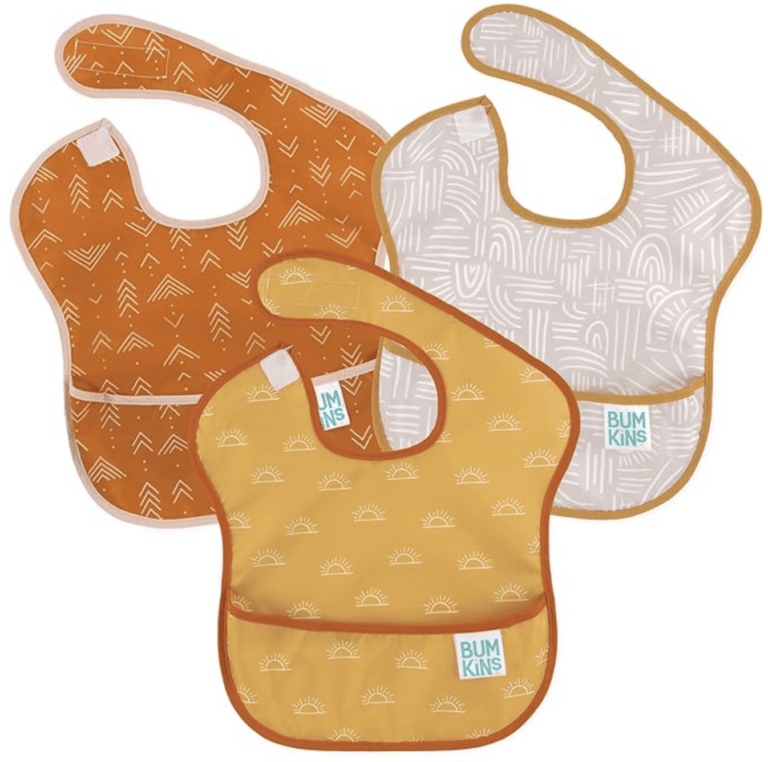 Bumkins bibs