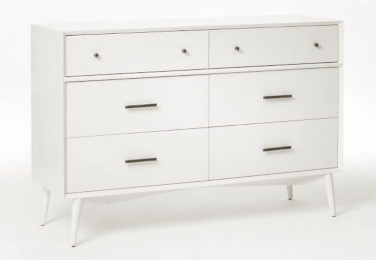 West elm dresser