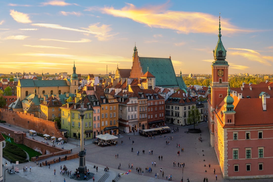 MIPI Member Meeting #69 - Warsaw, Poland