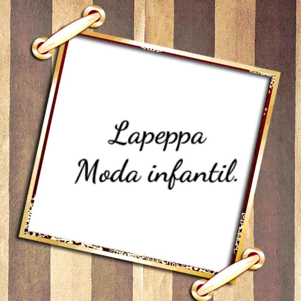 Lapeppa Moda Infantil