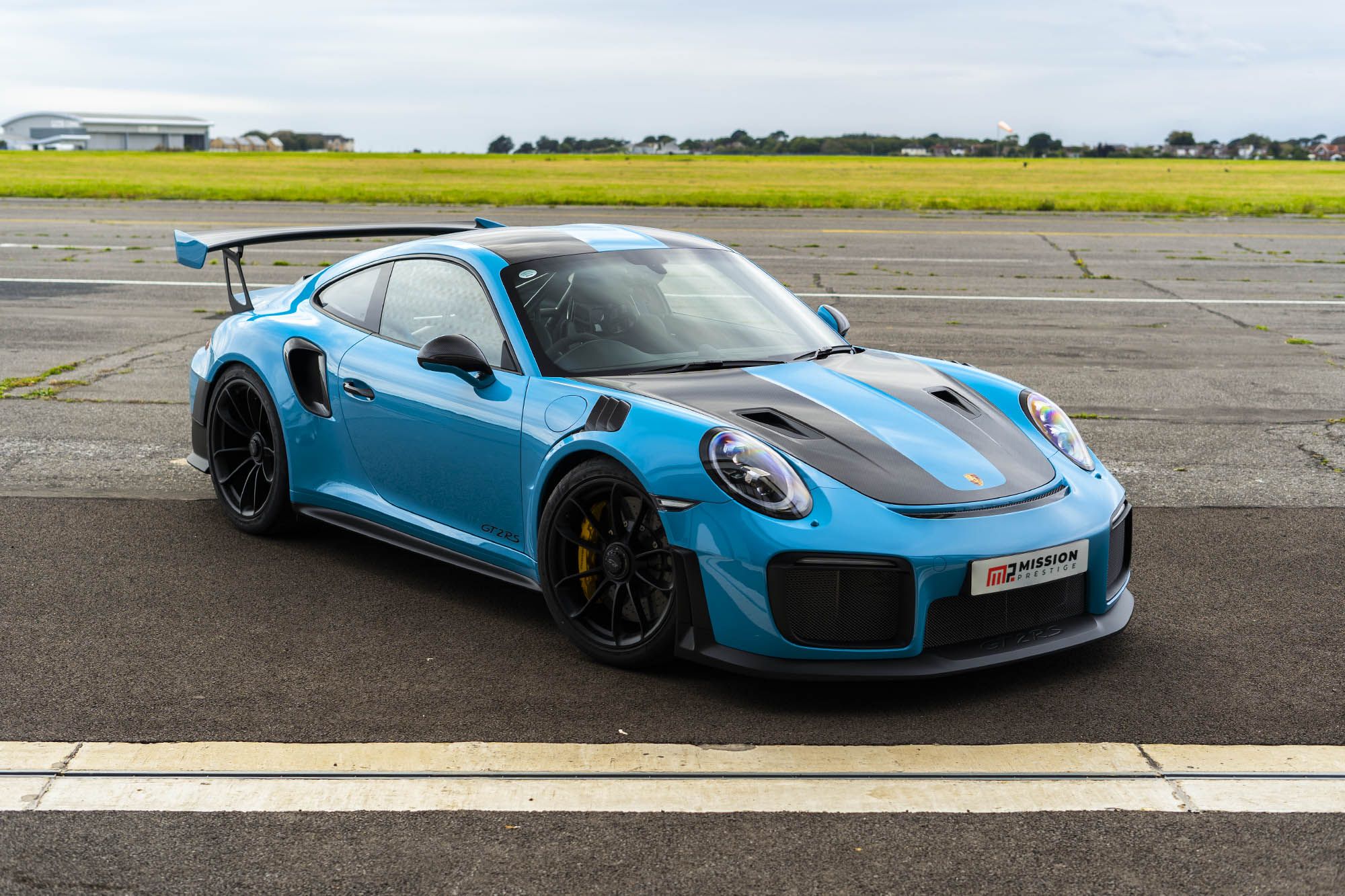 2018 Porsche 911 GT2 RS Previously Sold | Mission Prestige