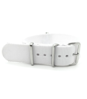 Watch NATO Strap White