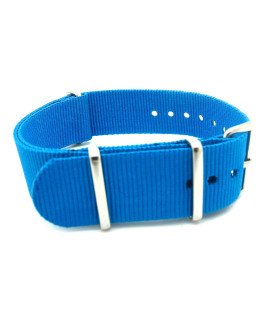 Watch NATO strap Blue N°7