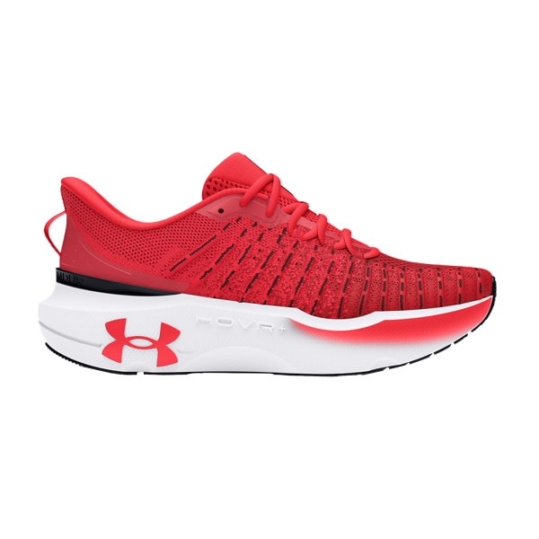 Men's Neutral Running Shoes Under Armour Infinite Elite  Racer Red/Black 30271890601