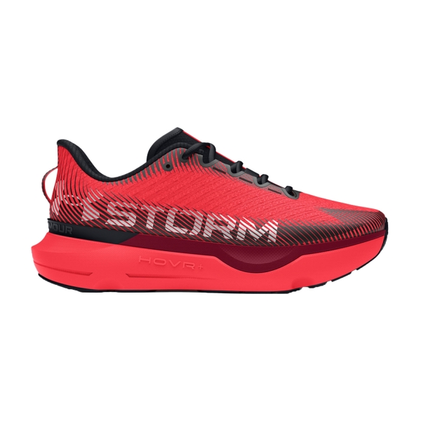 Men's Neutral Running Shoes Under Armour Infinite PRO Storm  Racer Red/Cardinal/Black 30275880600