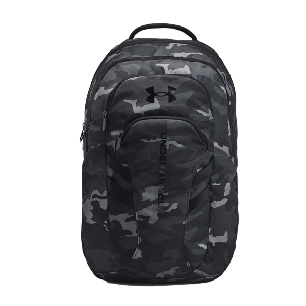 Mochila Under Armour Hustle 6.0 Pro Mochila  Black/Grey 13846710002