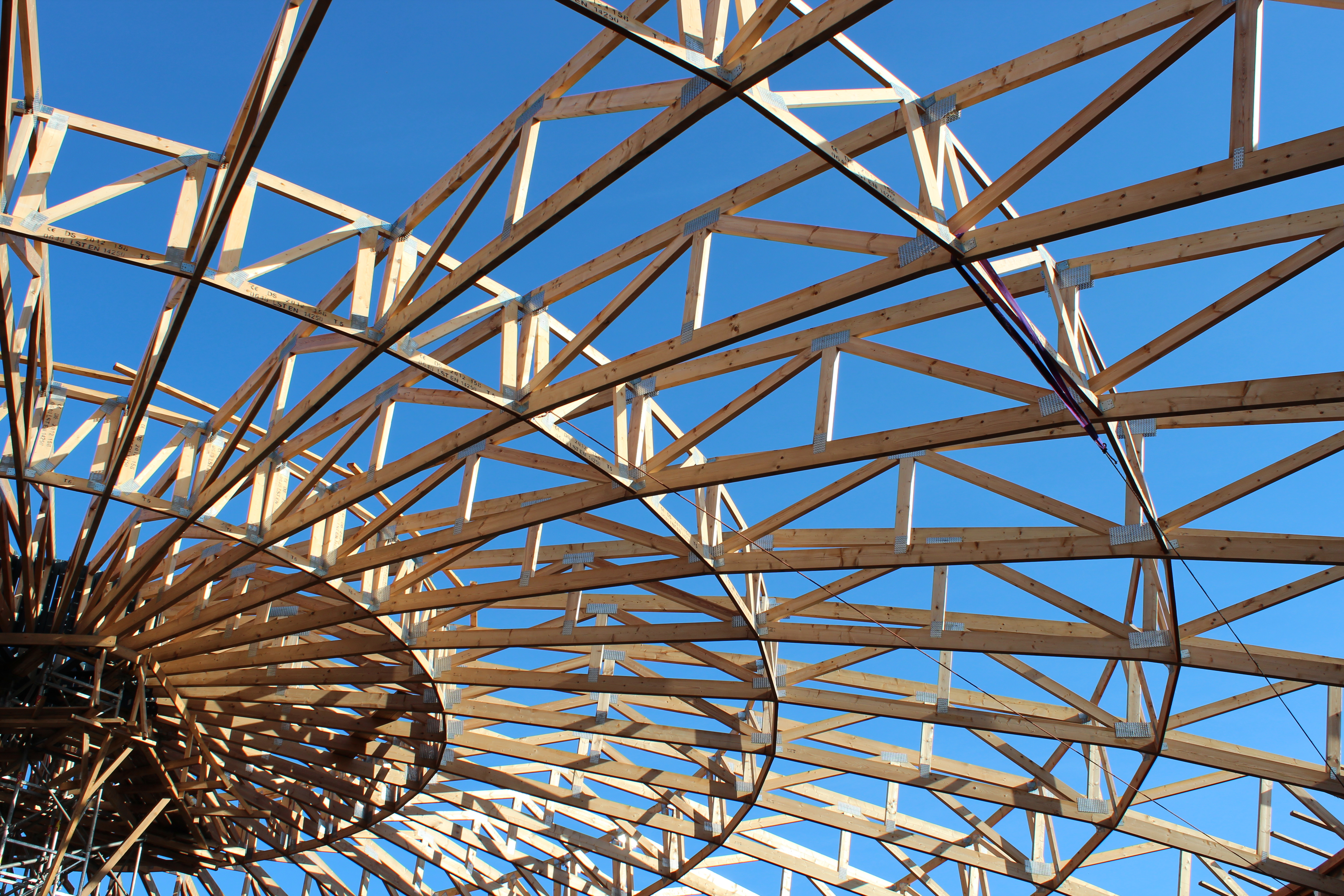 What Is Steel Roof Truss - Design Talk