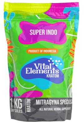 Vital Elements Kilogram Capsules