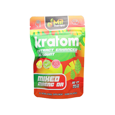 MIT Therapy Mixed Maeng Da-90ct