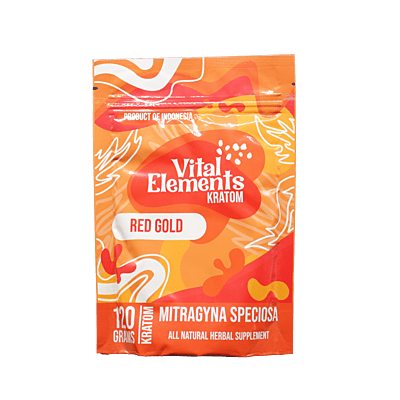 Vital Elements Red Gold -120g