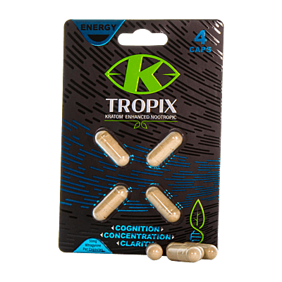 K-Tropix Original 4ct Capsules