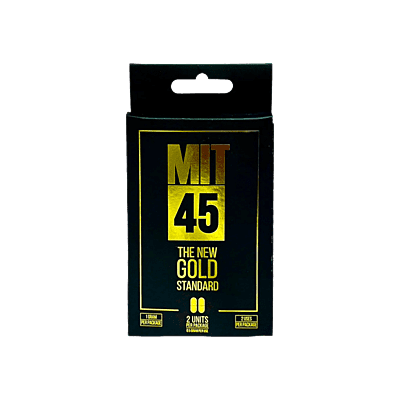 MIT 45 Gold 2ct Capsules