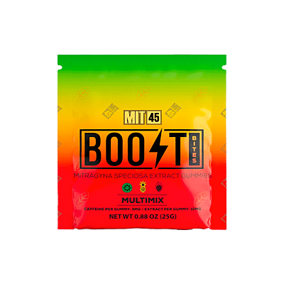 MIT 45 Boost Bites Extract Gummies (5ct)