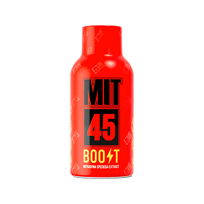 MIT 45 Bost Extract Shot