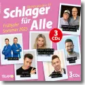 Schlager f�r Alle: Fr�hjahr/Sommer 2025 - Schlager f�r Alle: Fr�hjahr/Sommer 2025