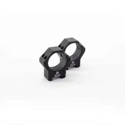 ZCO 36mm Rings Medium-Plus