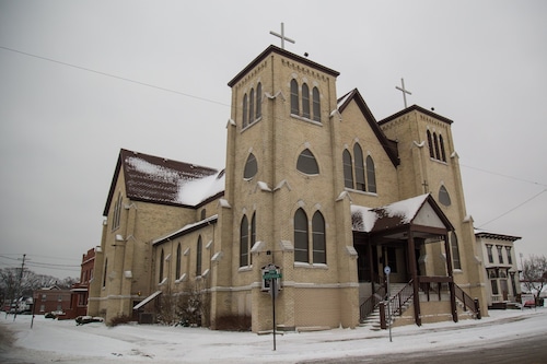 Muskegon public schools acquires Catholic church