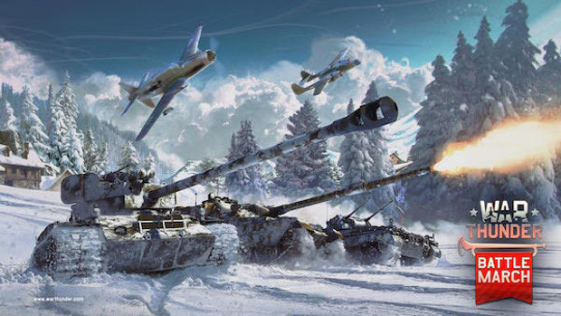 war thunder