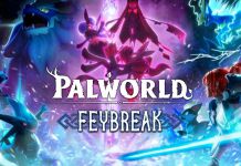 Exploring Feybreak, Collecting Bounties, And Downing A New Raid Is Just The Start Of Palworld's Latest Update