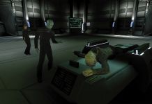 Star Trek Online’s Scariest Story Returns For Friday The 13th