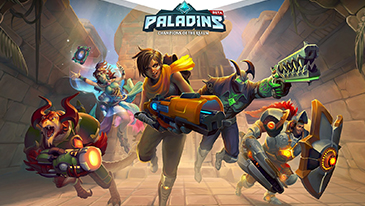 Paladins