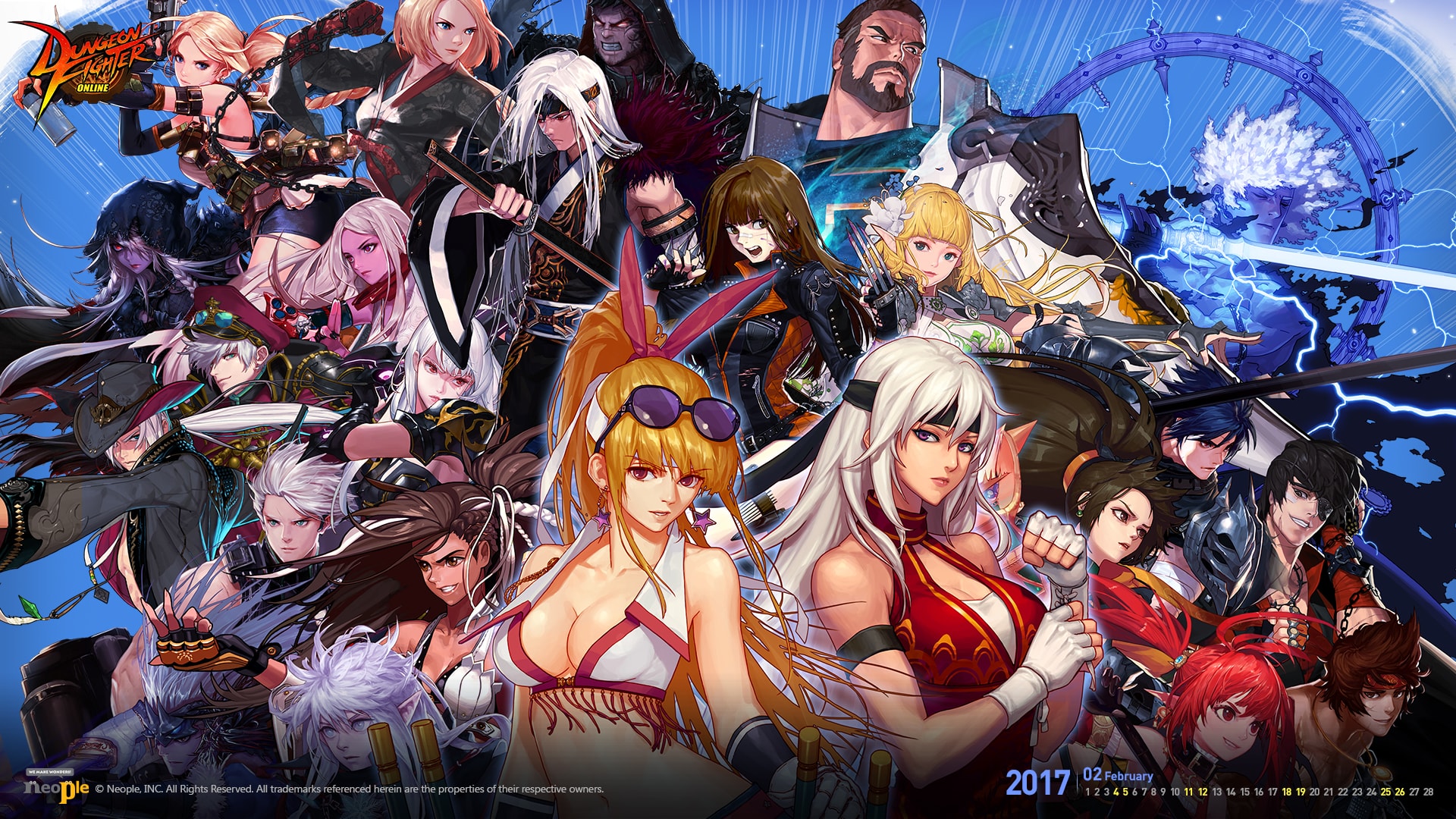 Dungeon Fighter Online Here Comes A New Challenger  IGN