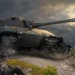 World of Tanks 1.27.1 - Changes to German Tanks - E75 and E100