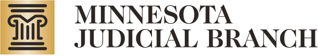 Minnesota Judicial Branch Logo