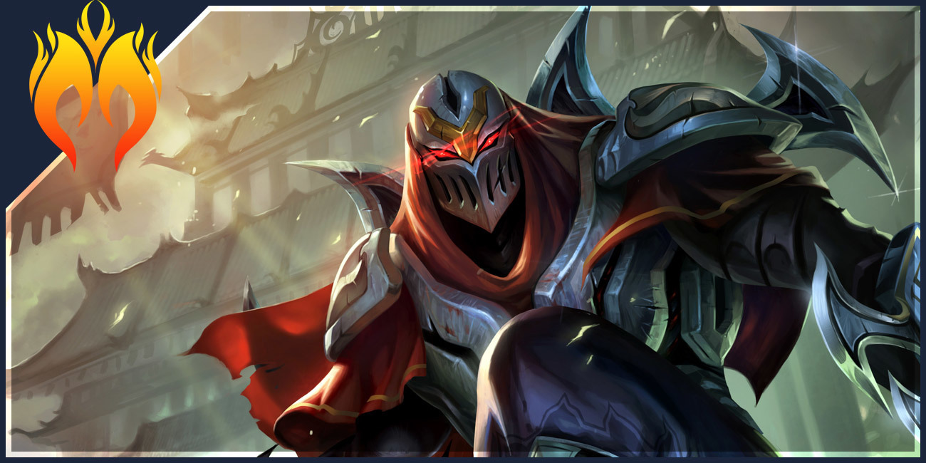 Zed Build Guide : (Armor) Shred Zed Jungle Guide (Z.M.) :: League of ...