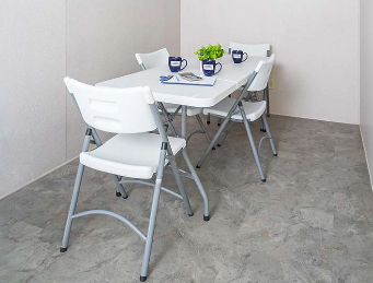 Folding Tables & Chairs