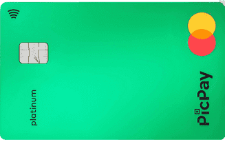 PicPay Card Platinum