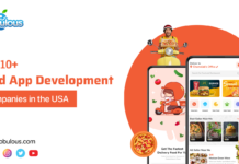 Food App Development companies USA