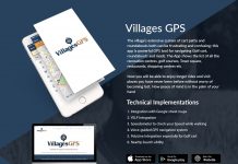 Villages GPS