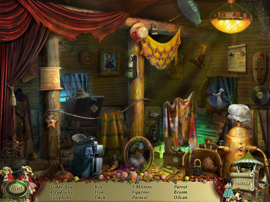 PuppetShow: Mystery of Joyville Screenshots for Windows - MobyGames