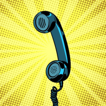 Pop Art Telephone