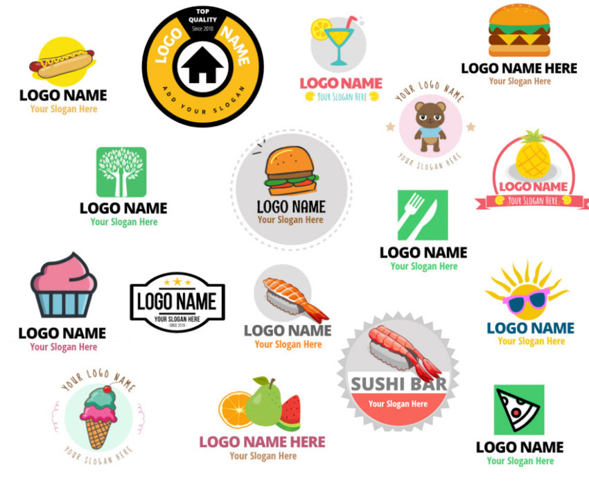 Free Logo Maker Printable